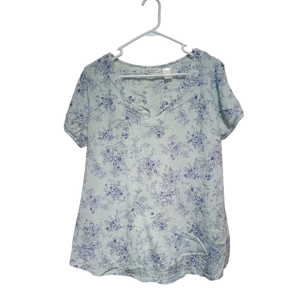 Maternity Announcement Women's Shirt Size XL